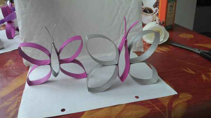Papillons