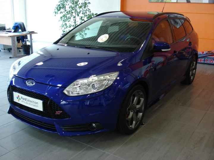 Ford Focus ST SW