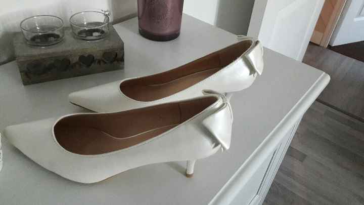 Chaussures achetées ! - 1