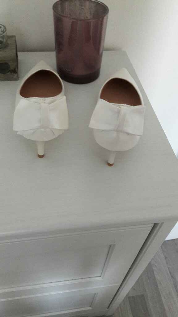 Chaussures achetées ! - 2