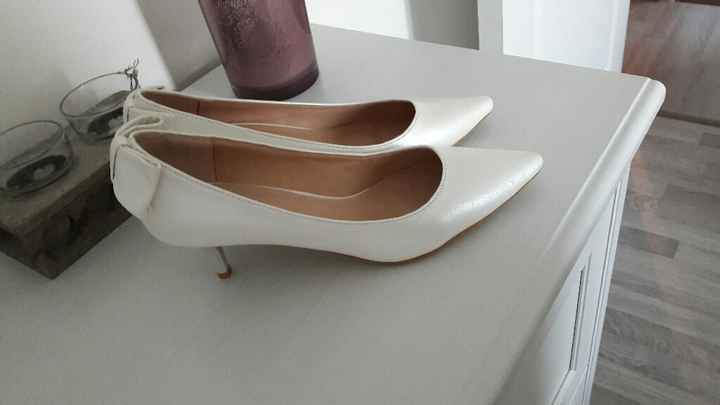 Chaussures achetées ! - 3