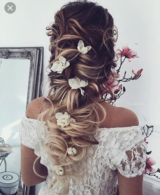 Essai coiffure ☺️ - 1