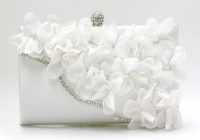 Petit sac mariée ? - 1