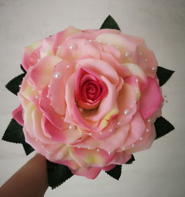 Bouquet de mariée - 1