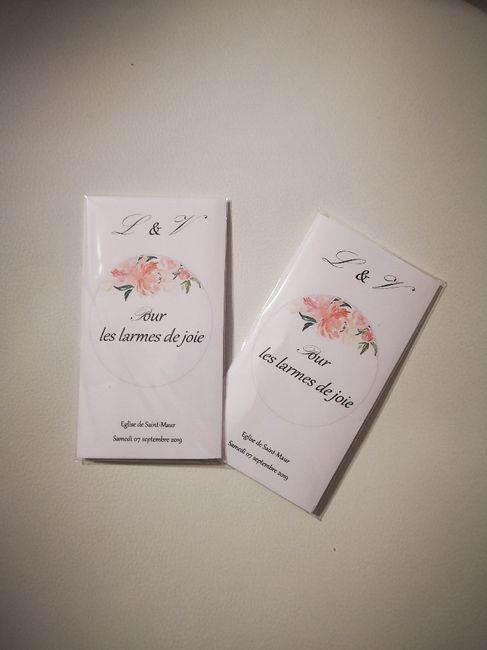 Larmes de joie. Comment-faire ? 1