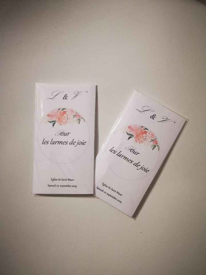 Larmes de joie. Comment-faire ? - 1