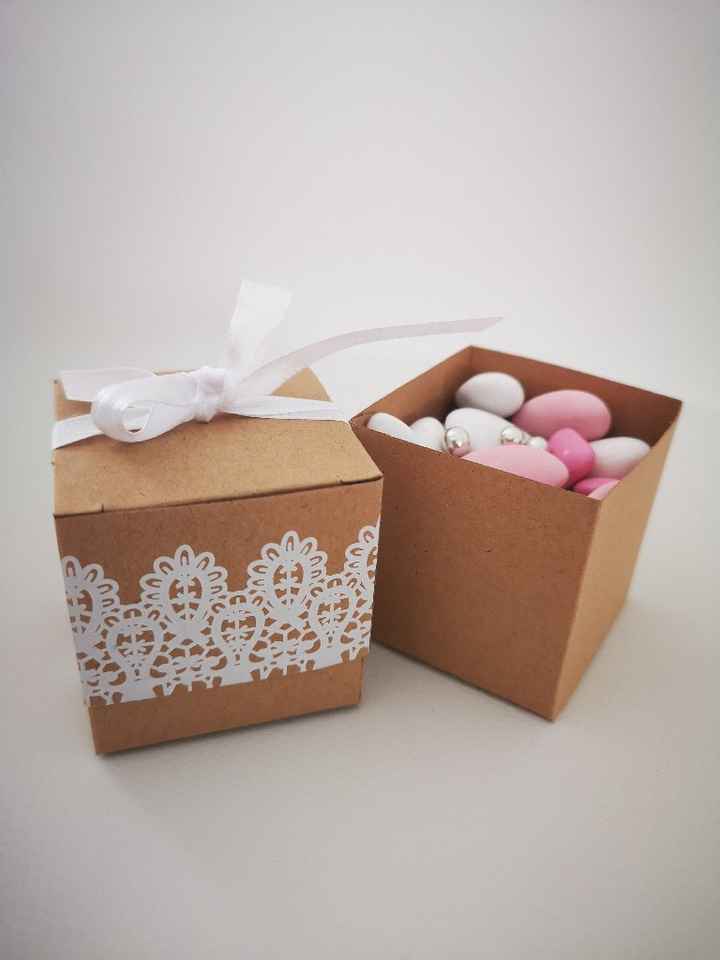 Cadeaux invités - 2