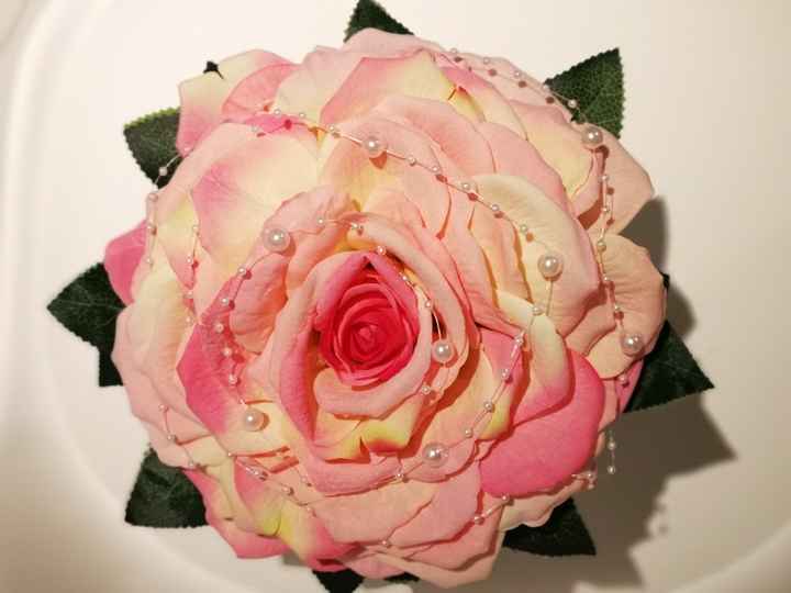Pas de fleurs fraîches? - 2