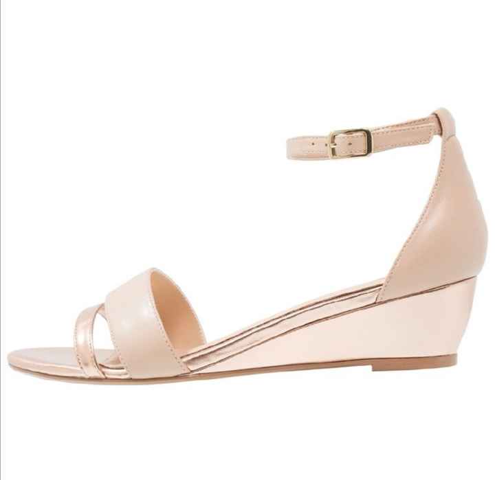 Les chaussures - 1