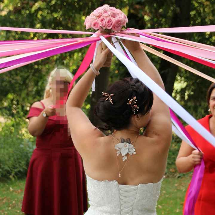 Ronde du bouquet - 1