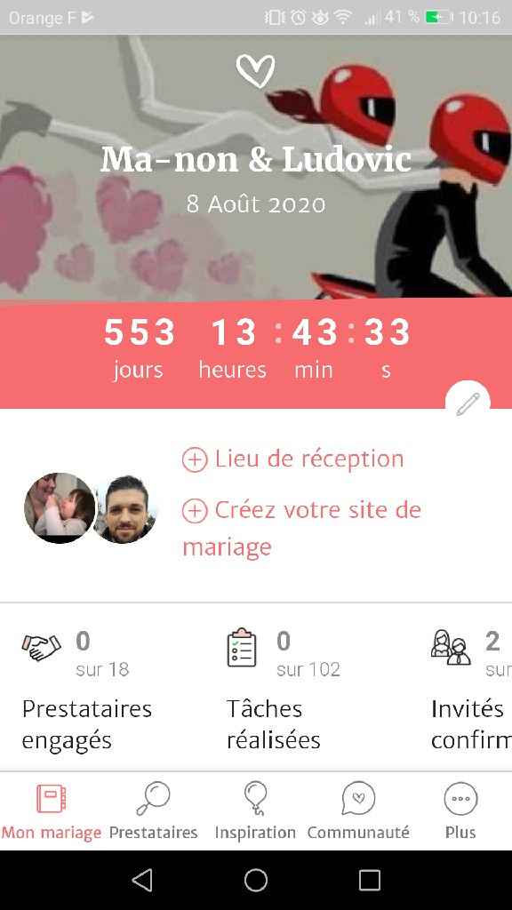 500 jours - 1