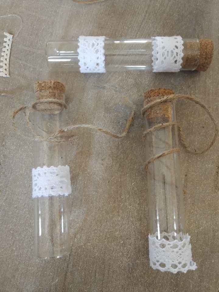 Contenant dragées - 1