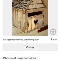 Idées de décoration pour l'urne - 1