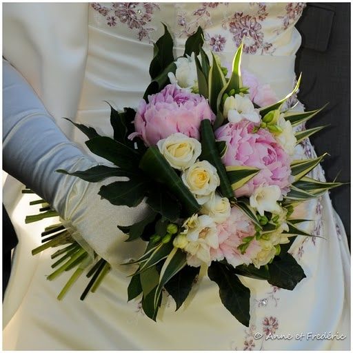 bouquet mariée