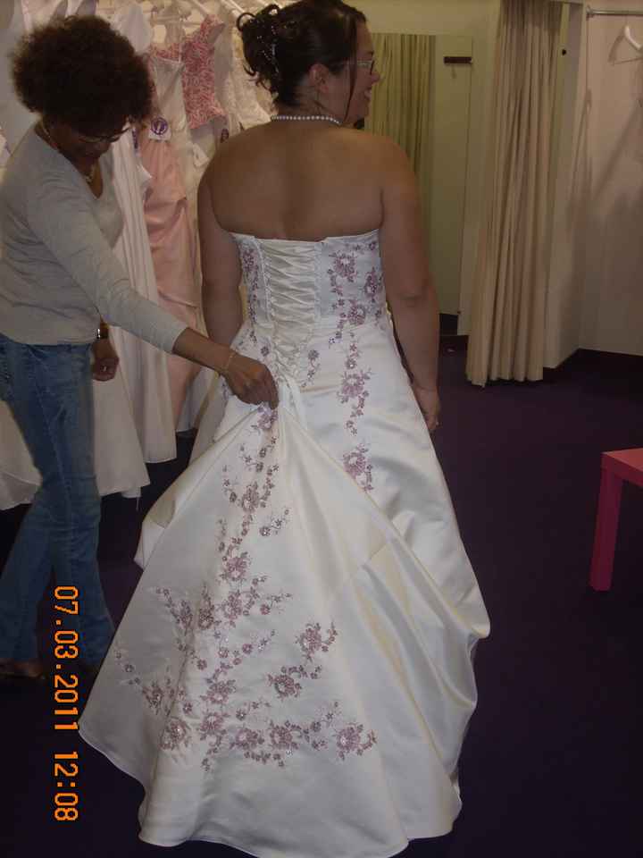 Ma robe
