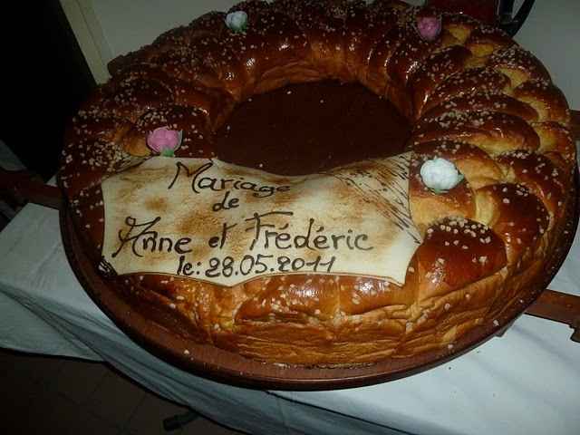 la brioche vendéenne