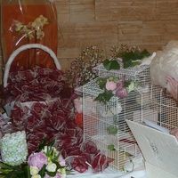 La cage à oiseaux pour les enveloppes