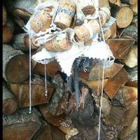 Bouquet de Mariée original! - 2