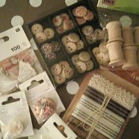 Bouquet de Mariée original! - 2