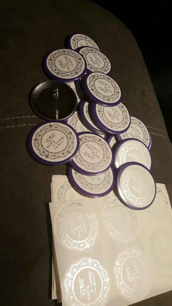 Mes petites badges - 1