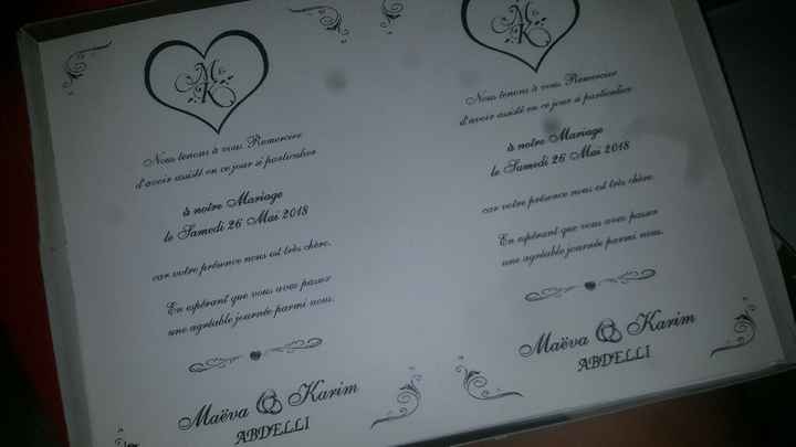  Mes petites lettres de remerciement - 1