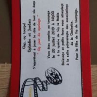 Et maintenant... partage tes faire-part ! - 1