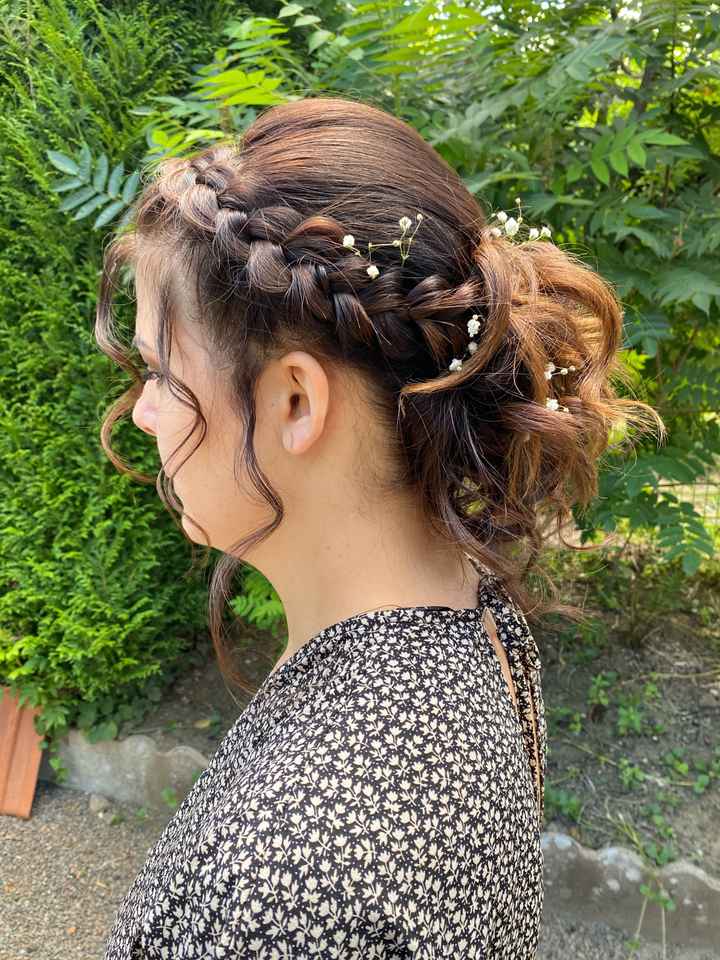 Test coiffure - 1