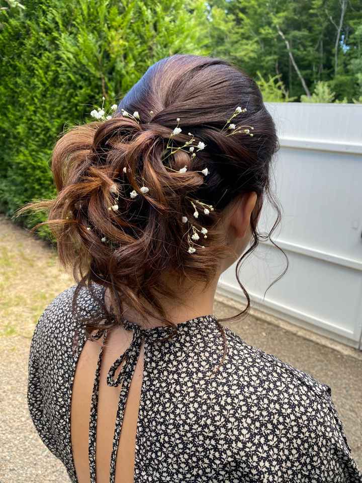 Test coiffure - 2