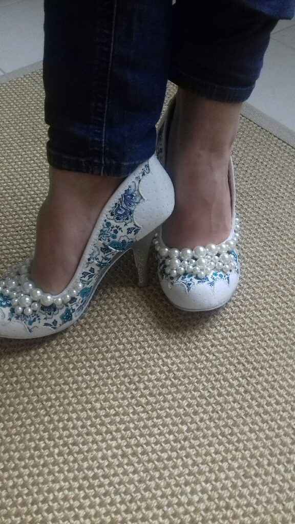 Chaussures de marié - 1
