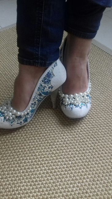 Chaussures de marié - 1