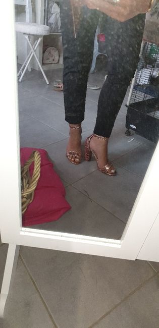 Chaussures trouvées 🌟👰🏼 - 1