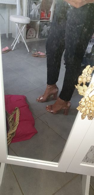 Chaussures trouvées 🌟👰🏼 - 2