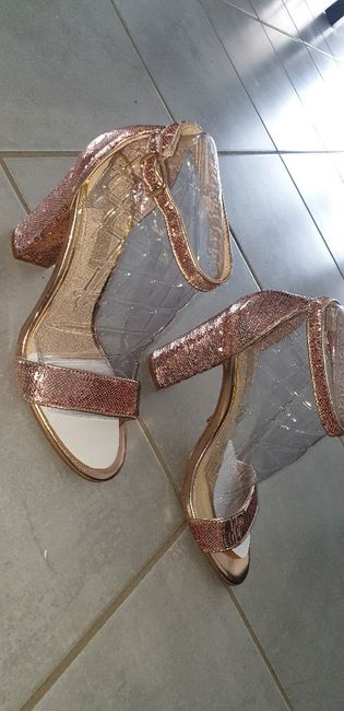 Chaussures trouvées 🌟👰🏼 - 4