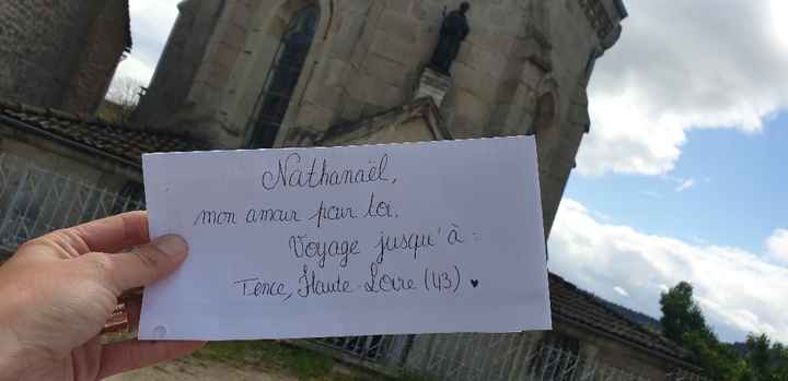 important Besoin de Love Note svp - 1