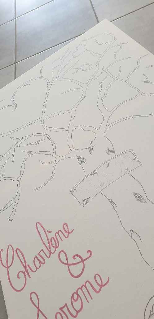 Arbre a empreintes - 3