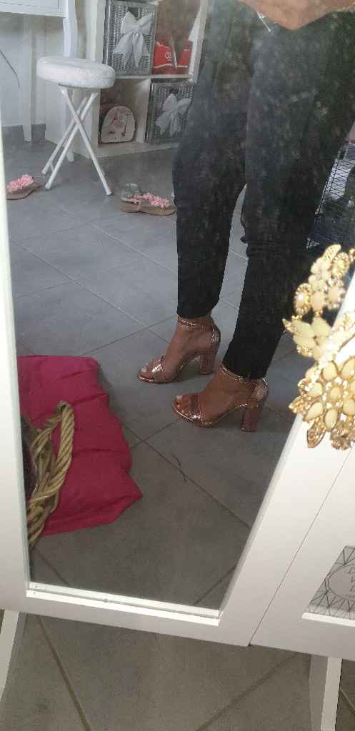 Chaussures trouvées 🌟👰🏼 - 2