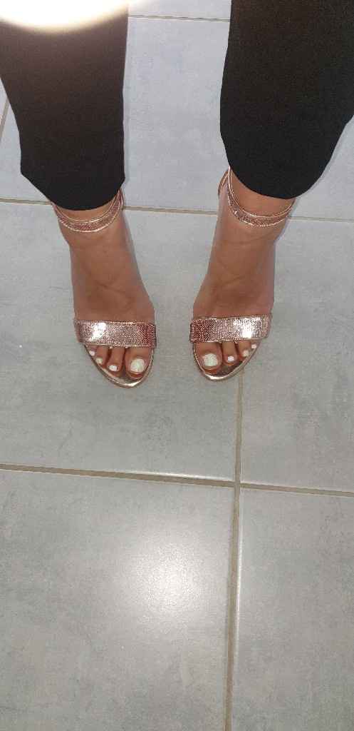 Chaussures trouvées 🌟👰🏼 - 3