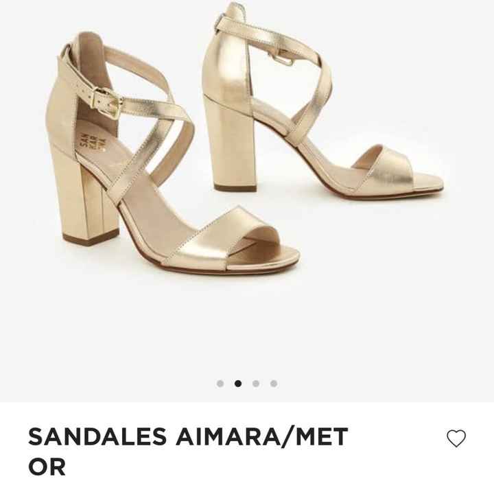 Chaussures parfaites ! - 1