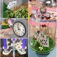 Mariage thème Disney ❤️🌹 - 4