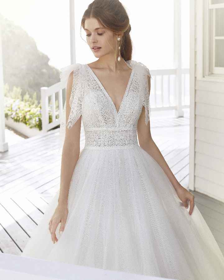 2 styles - 1 mariée : Partage ton style - 1