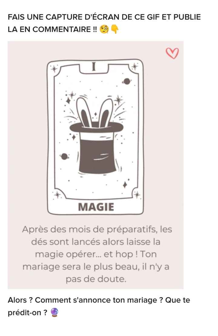 La chance te sourit 🔮😃 - 1