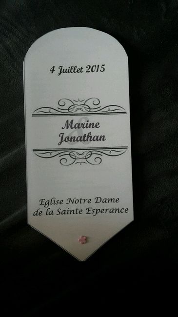 Et votre livret de messe?  - 1