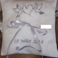 Coussin d'alliance