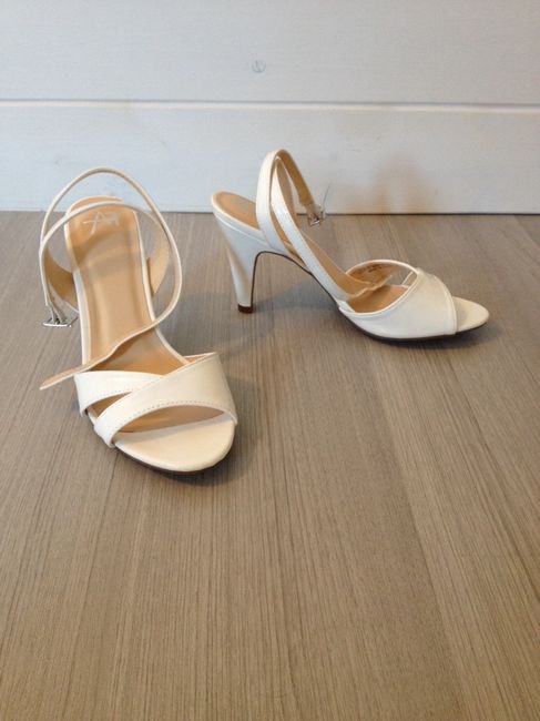 Où avez-vous acheté vos chaussures ? - 1