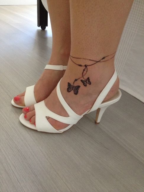 Chaussures trouvées !! enfin :-) - 2