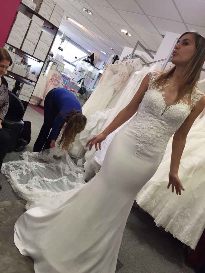 Comment sera votre robe de mariée ? - 2