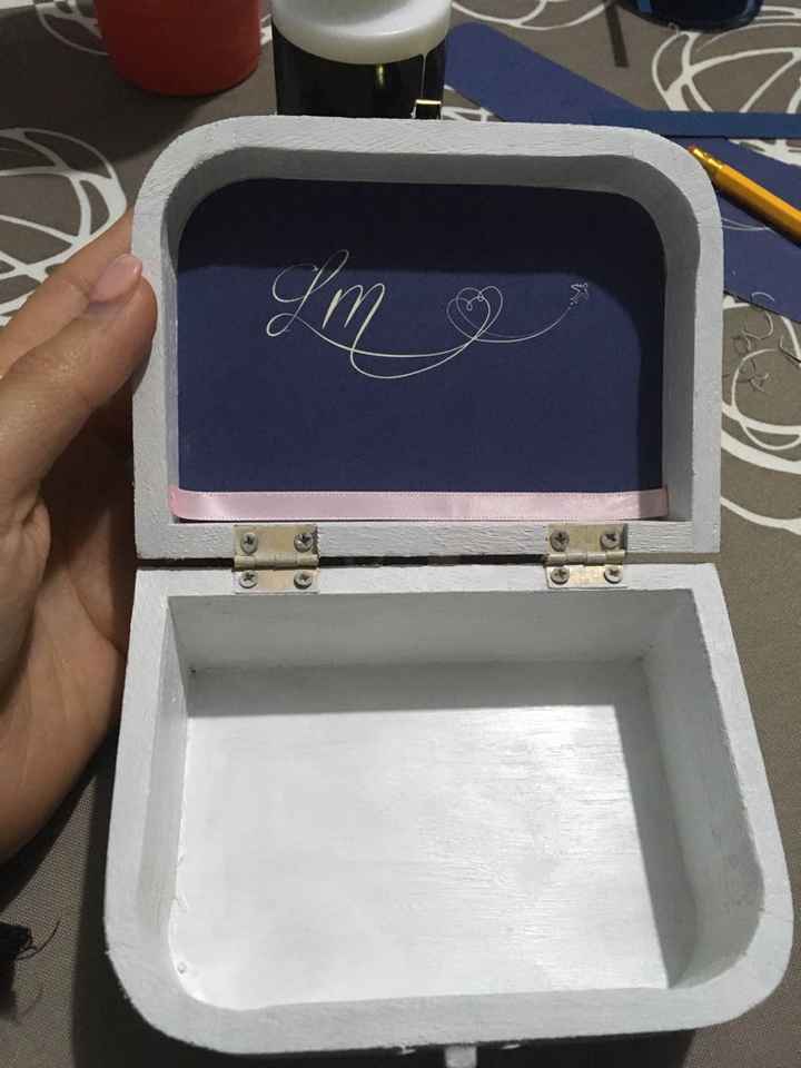 Mon porte alliances - 3