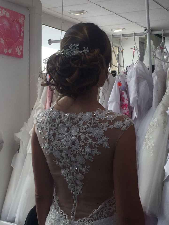 Premier essai coiffure... un désastre ! - 1