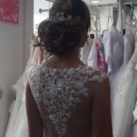 Premier essai coiffure... un désastre ! - 1