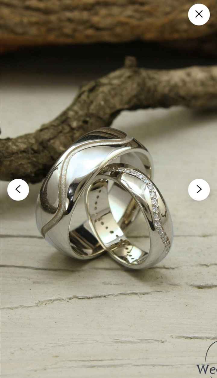 Rentrée nuptiale : Les alliances 💍 - 1